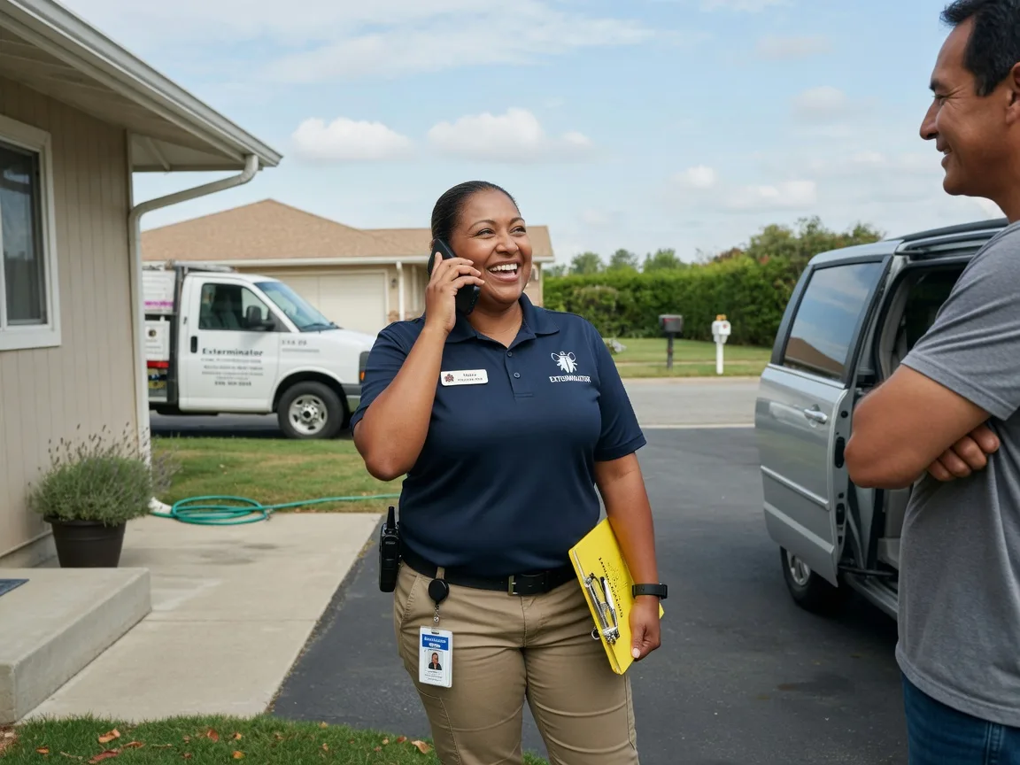 Pest Control Walls, MS FAQs